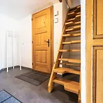 Mirador Auf Der Sonnenterrasse Von Saas Fee