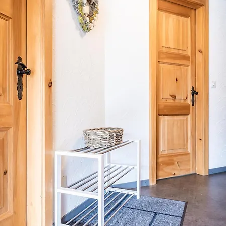 Mirador Auf Der Sonnenterrasse Von Apartman Saas Fee