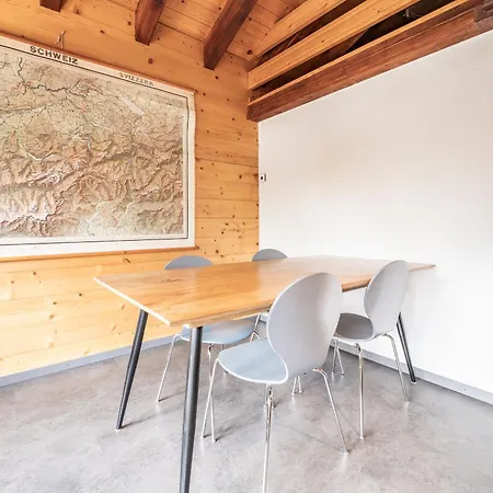 Apartment Mirador Auf Der Sonnenterrasse Von Saas-Fee