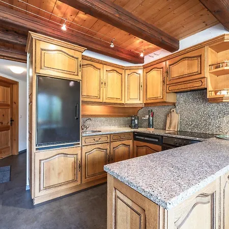 Mirador Auf Der Sonnenterrasse Von Saas Fee