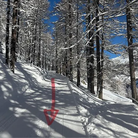 Mirador Auf Der Sonnenterrasse Von Apartmán *