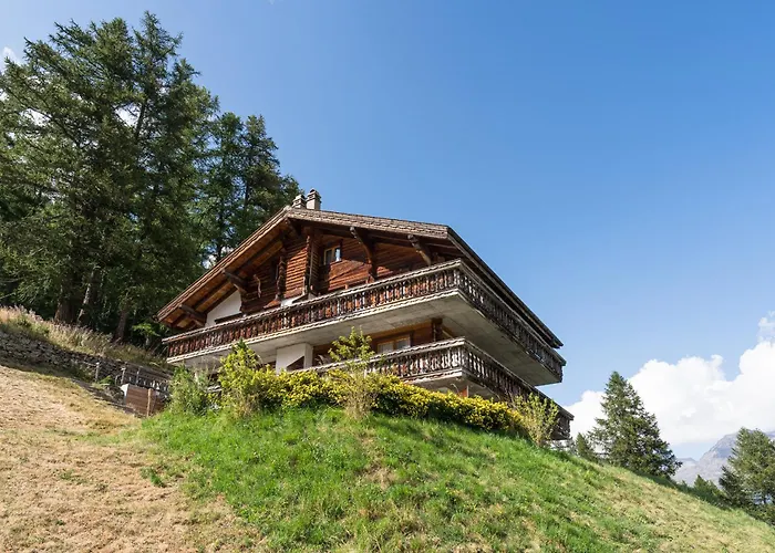 Apartment Mirador Auf Der Sonnenterrasse Von
