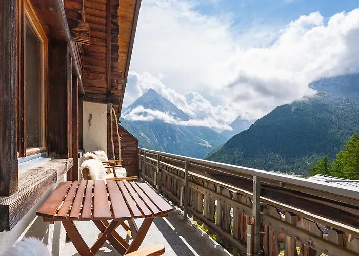 Mirador Auf Der Sonnenterrasse Von *