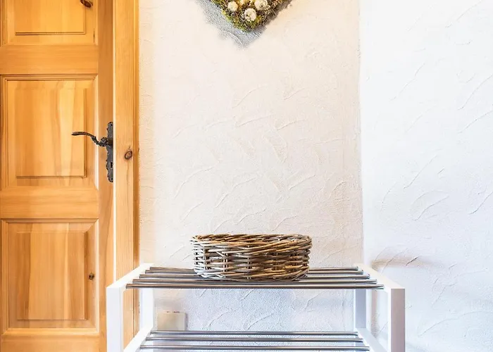 Mirador Auf Der Sonnenterrasse Von Apartment Saas-Fee