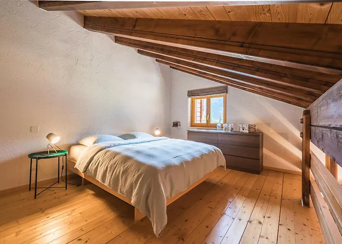 Mirador Auf Der Sonnenterrasse Von * Saas-Fee