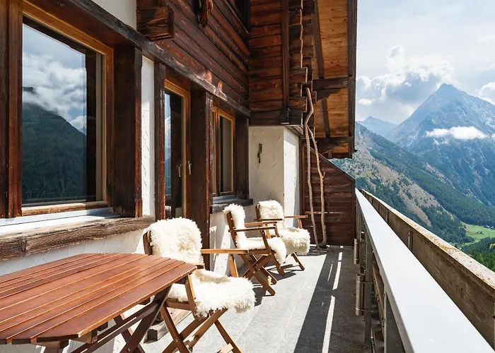 Mirador Auf Der Sonnenterrasse Von *