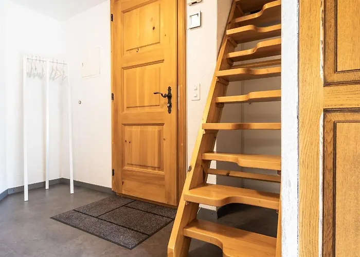 Mirador Auf Der Sonnenterrasse Von Saas-Fee