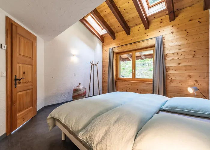 Apartment Mirador Auf Der Sonnenterrasse Von