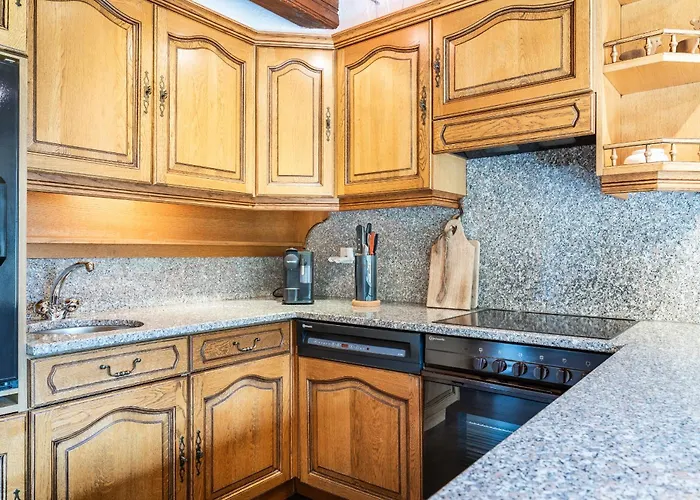 Mirador Auf Der Sonnenterrasse Von Apartment