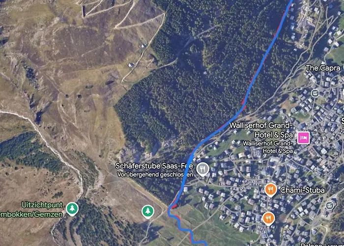 Mirador Auf Der Sonnenterrasse Von Apartment