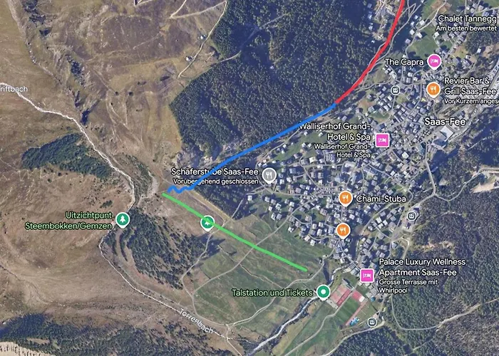 Apartmán Mirador Auf Der Sonnenterrasse Von *