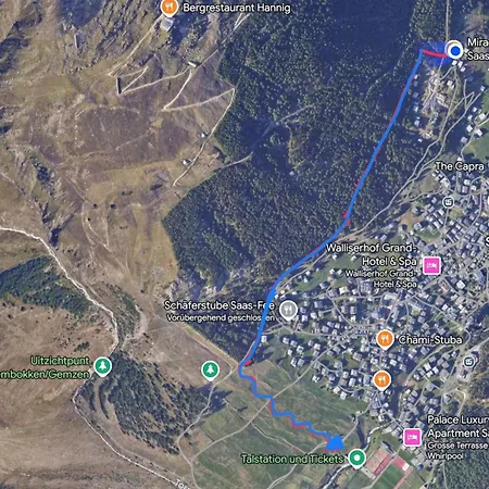 Mirador Auf Der Sonnenterrasse Von Apartament